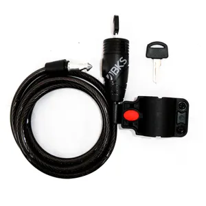 Candado de Guaya para Bicicleta Bks L130